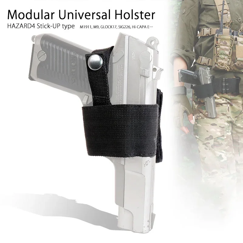 Edc Pistol Carry Bag - Kabura do noszenia na ukrycie, kompaktowa,