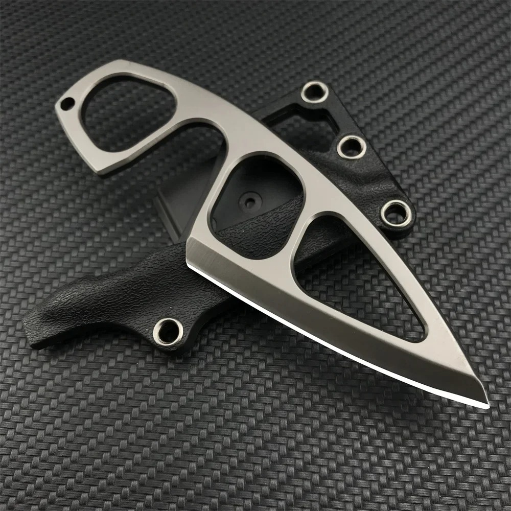 Edc Carry Fixed Blade - Nóż na szyję o wysokiej twardości