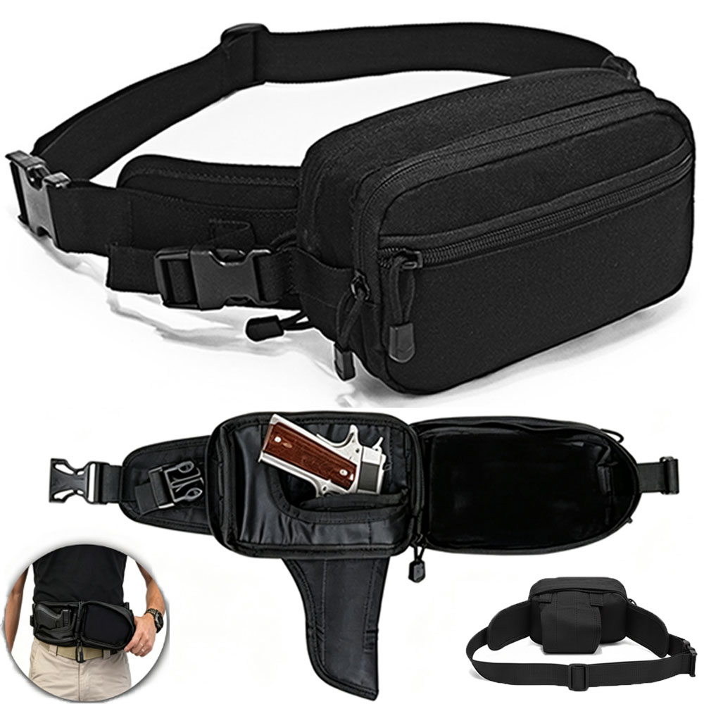 Edc Pistol Carry Bag - Taktyczna torba na pistolet, torba na