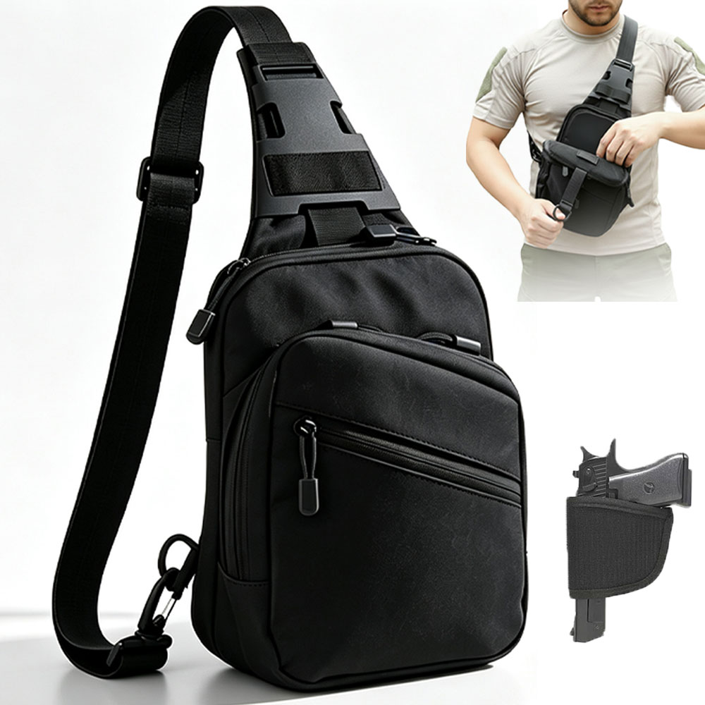 Edc Pistol Carry Bag - Torba na pistolet z szybkim dostępem,