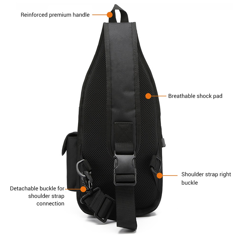 Taktyczna torba na pistolet, t – Edc Concealed Carry Backpack recenzja i cena