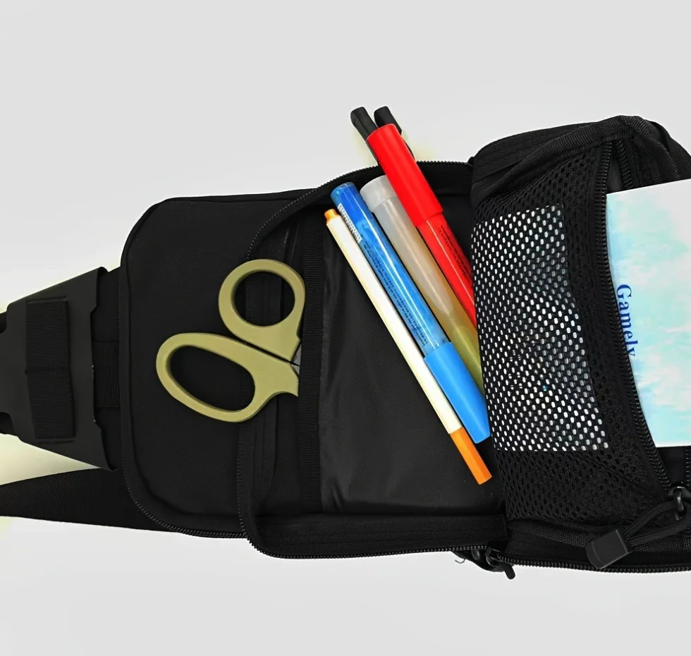 Taktyczna torba na ramię do uk – Edc Pistol Carry Bag recenzja i cena