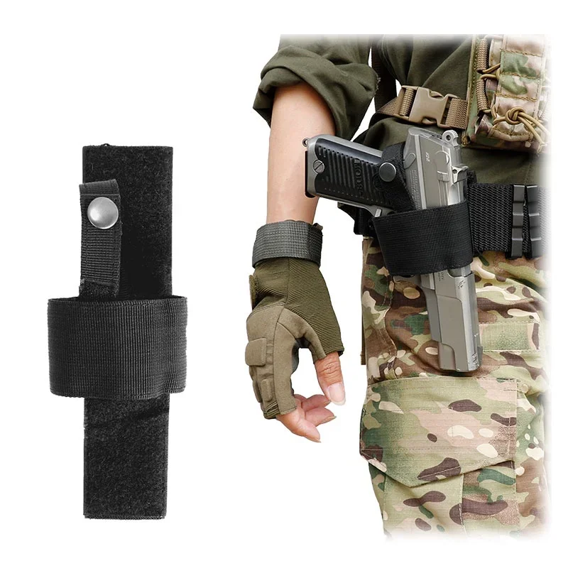 Kabura do noszenia na ukrycie, – Edc Pistol Carry Bag recenzja i cena