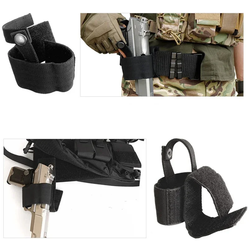 Kabura do noszenia na ukrycie, – Edc Pistol Carry Bag recenzja i cena