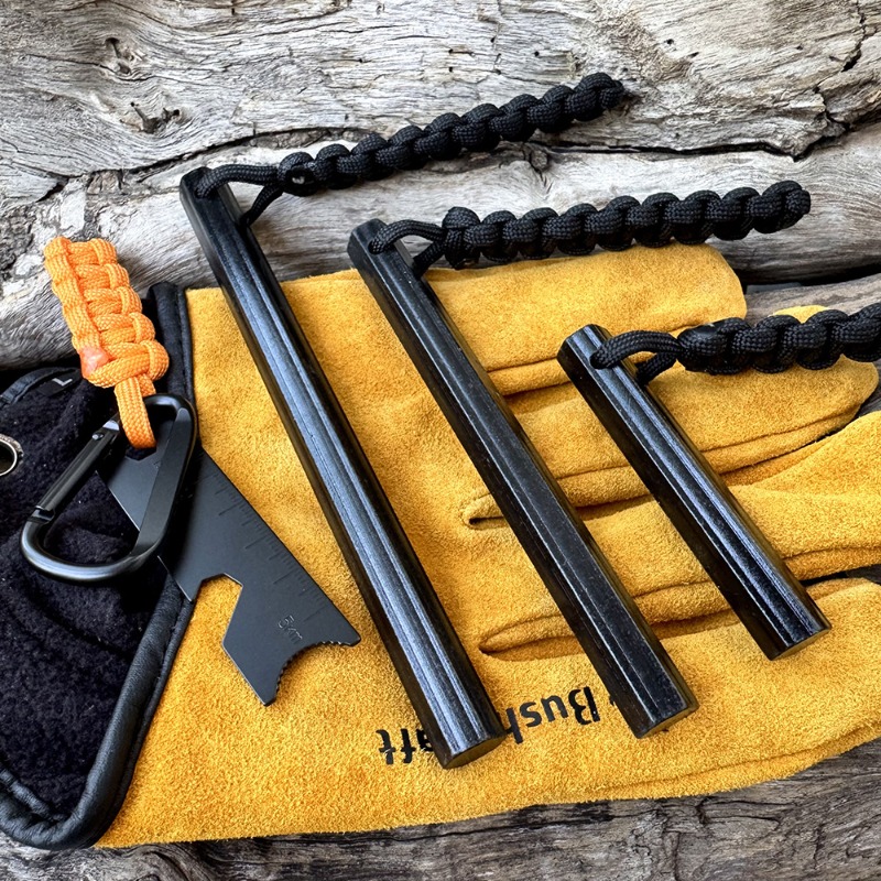 Kompaktowy zestaw do rozpalani – Ferro Rod Striker recenzja i cena