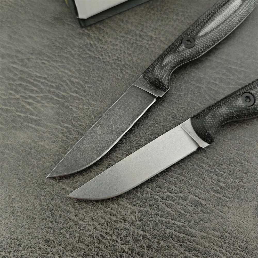 Nóż kieszonkowy z twardym, odp – Edc Carry Fixed Blade recenzja i cena