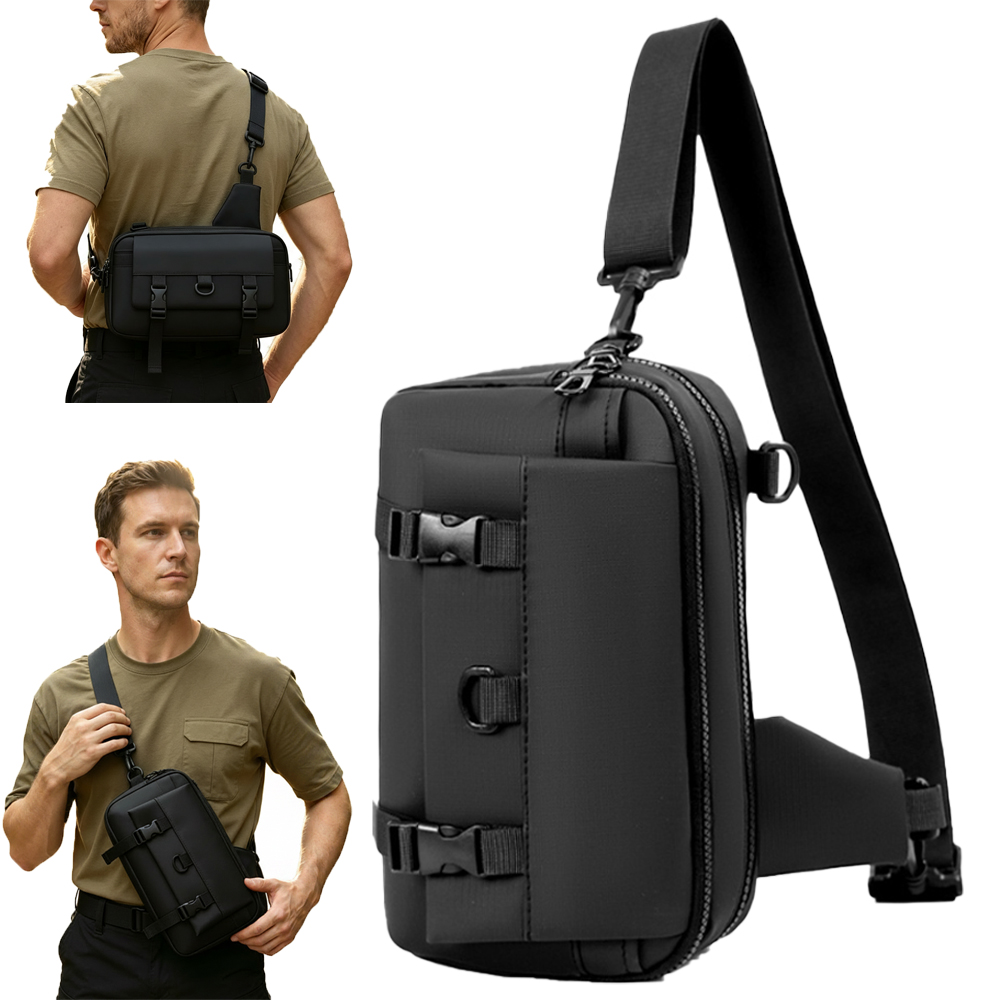 Taktyczna torba na pistolet do – Edc Concealed Carry Backpack recenzja i cena