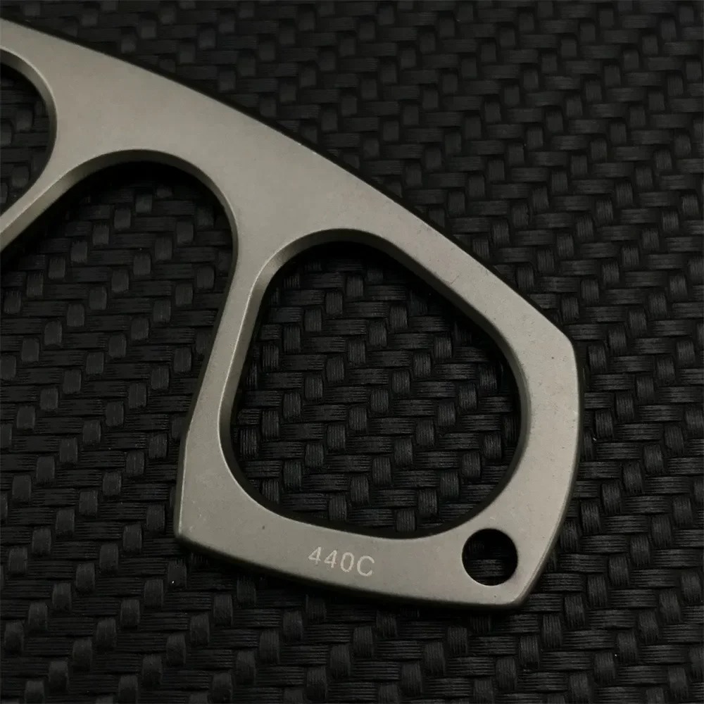 Nóż na szyję o wysokiej twardo – Edc Carry Fixed Blade recenzja i cena