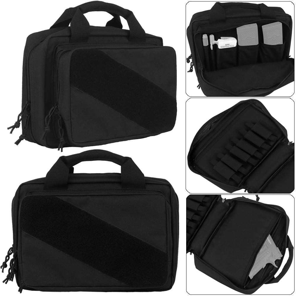 Taktyczna torba na pistolet, p – Edc Pistol Carry Bag recenzja i cena