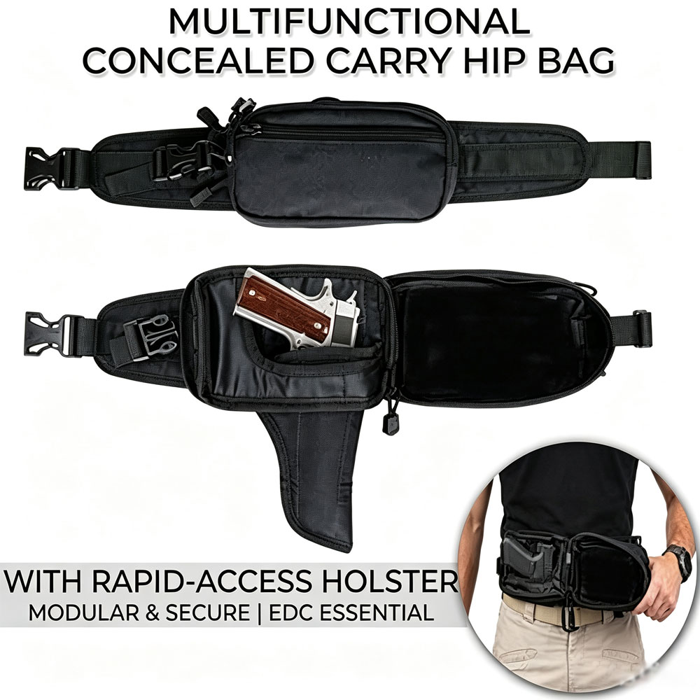 Taktyczna torba na pistolet, t – Edc Pistol Carry Bag recenzja i cena