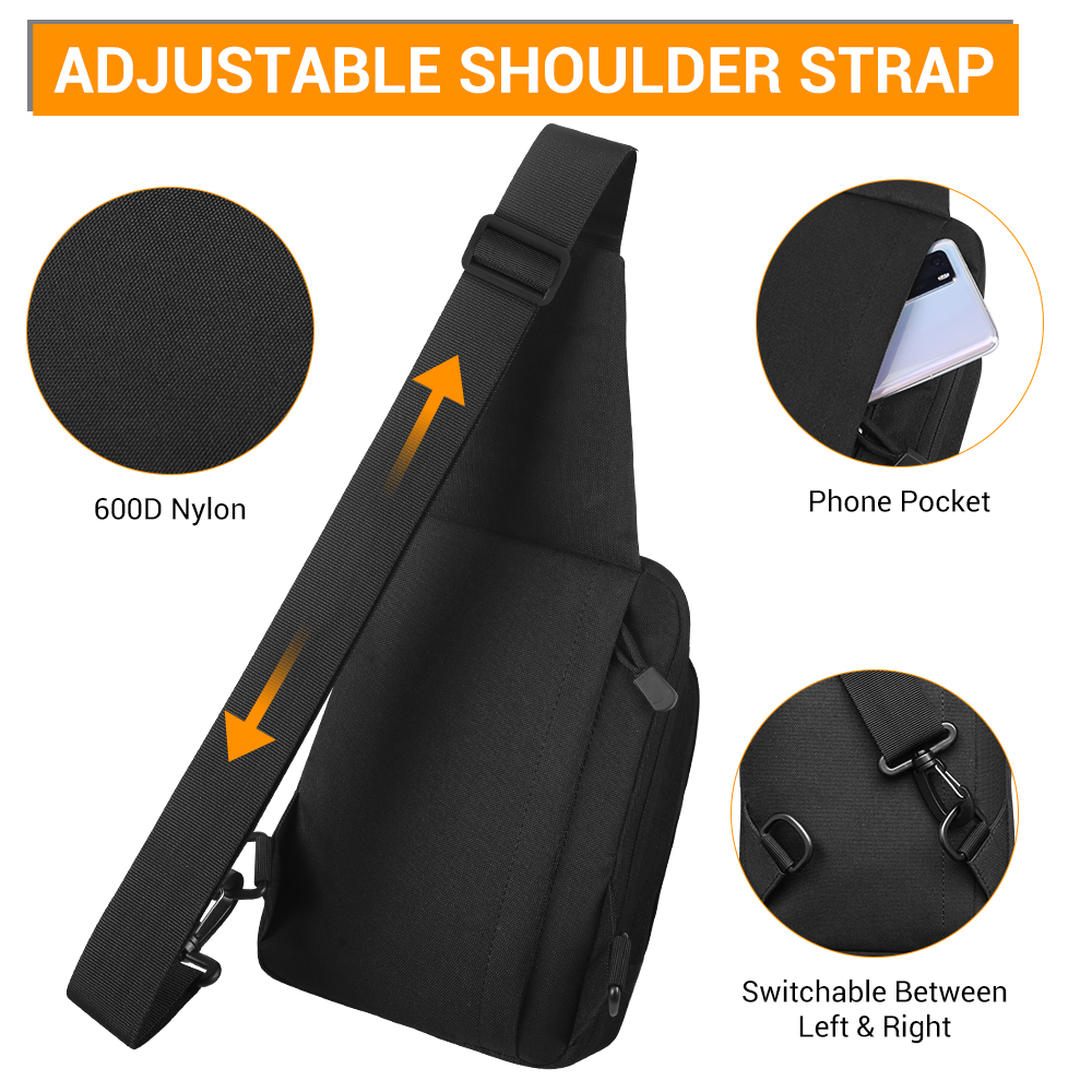 Torba na pistolet z szybkim do – Edc Pistol Carry Bag recenzja i cena