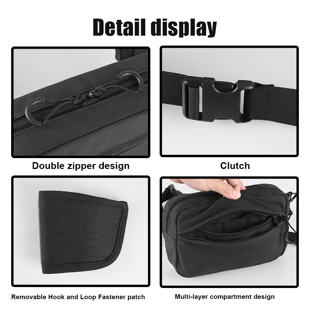 Torba na broń, do noszenia ukr – Edc Pistol Carry Bag recenzja i cena