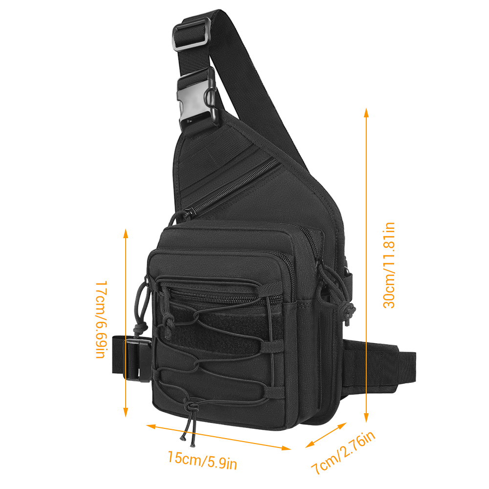 Torba do ukrytego noszenia, ta – Edc Concealed Carry Backpack recenzja i cena