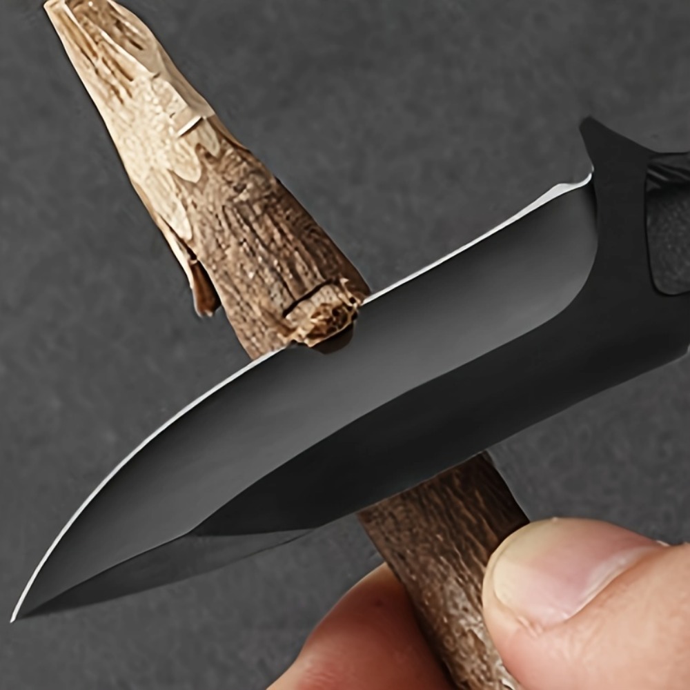 Przenośny nóż z ostrzem stałym – Edc Carry Fixed Blade recenzja i cena