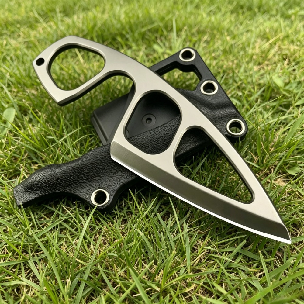 Nóż z wysoką twardością ostrza – Edc Carry Fixed Blade recenzja i cena