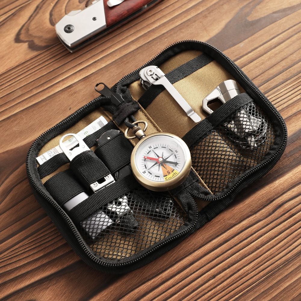 Nowa przenośna torba na narzęd – Multitool Credit Card recenzja i cena