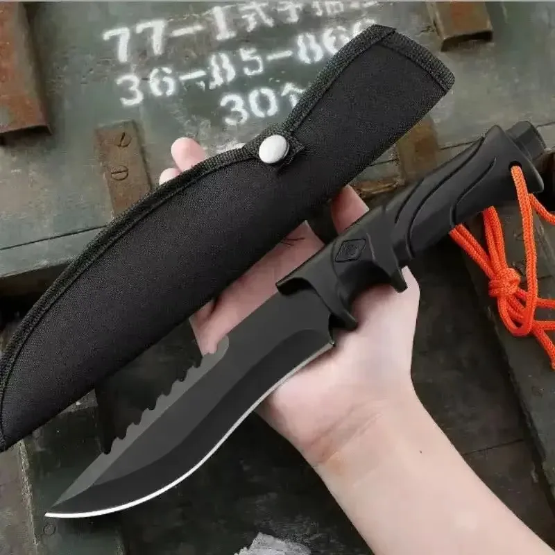 Wielofunkcyjne narzędzie EDC d – Edc Carry Fixed Blade recenzja i cena