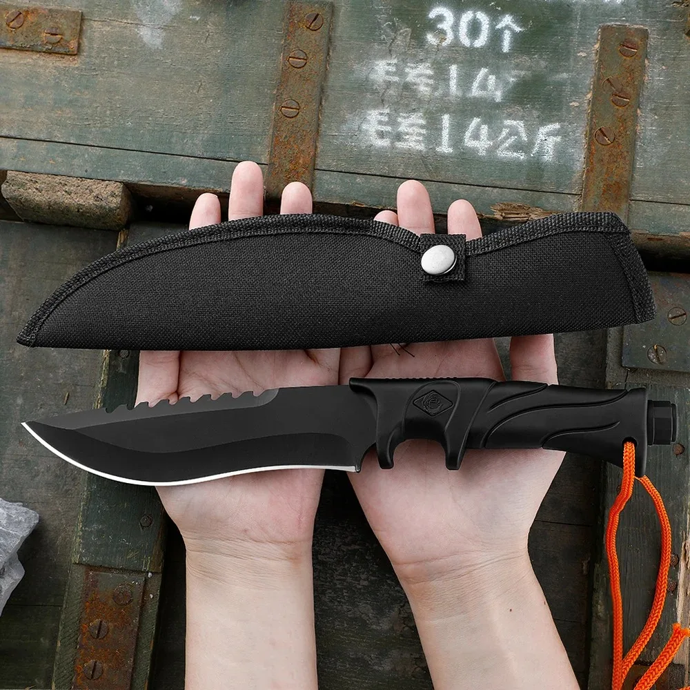Wielofunkcyjne narzędzie EDC d – Edc Carry Fixed Blade recenzja i cena