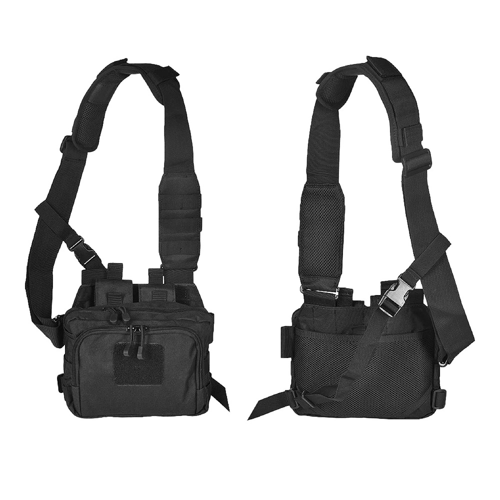 Taktyczna torba na ramię - wod – Edc Pistol Carry Bag recenzja i cena