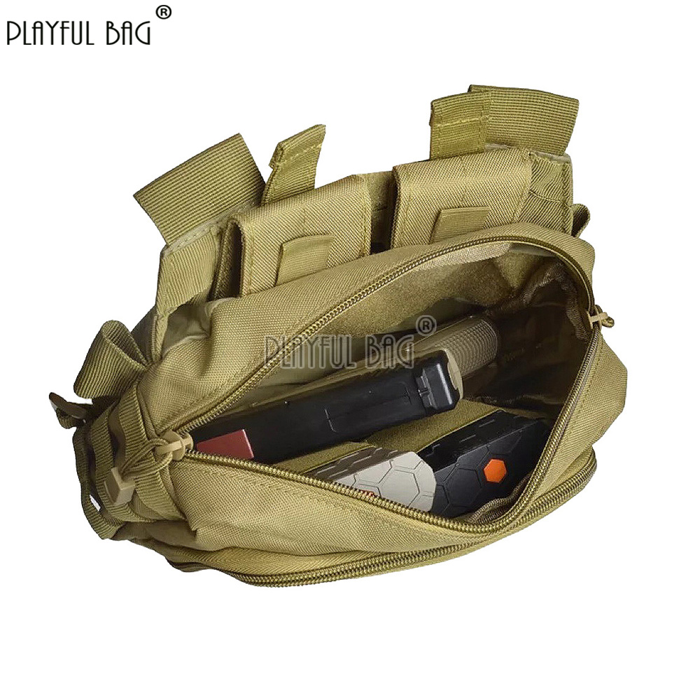 Taktyczna torba na ramię - wod – Edc Pistol Carry Bag recenzja i cena