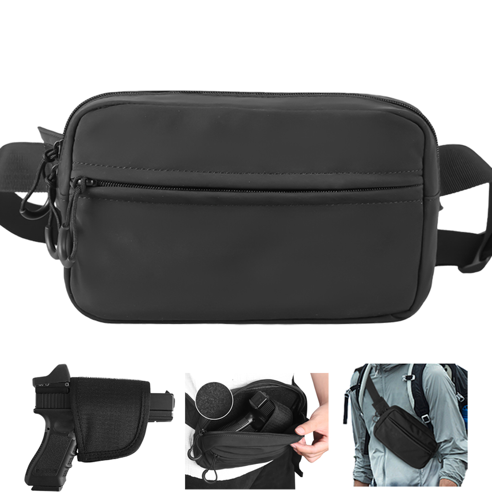 Taktyczna torba crossbody, sas – Edc Pistol Carry Bag recenzja i cena
