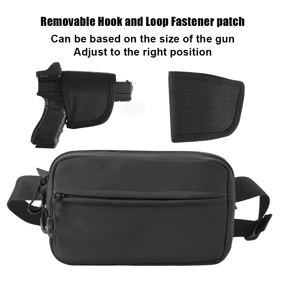 Taktyczna torba crossbody, sas – Edc Pistol Carry Bag recenzja i cena