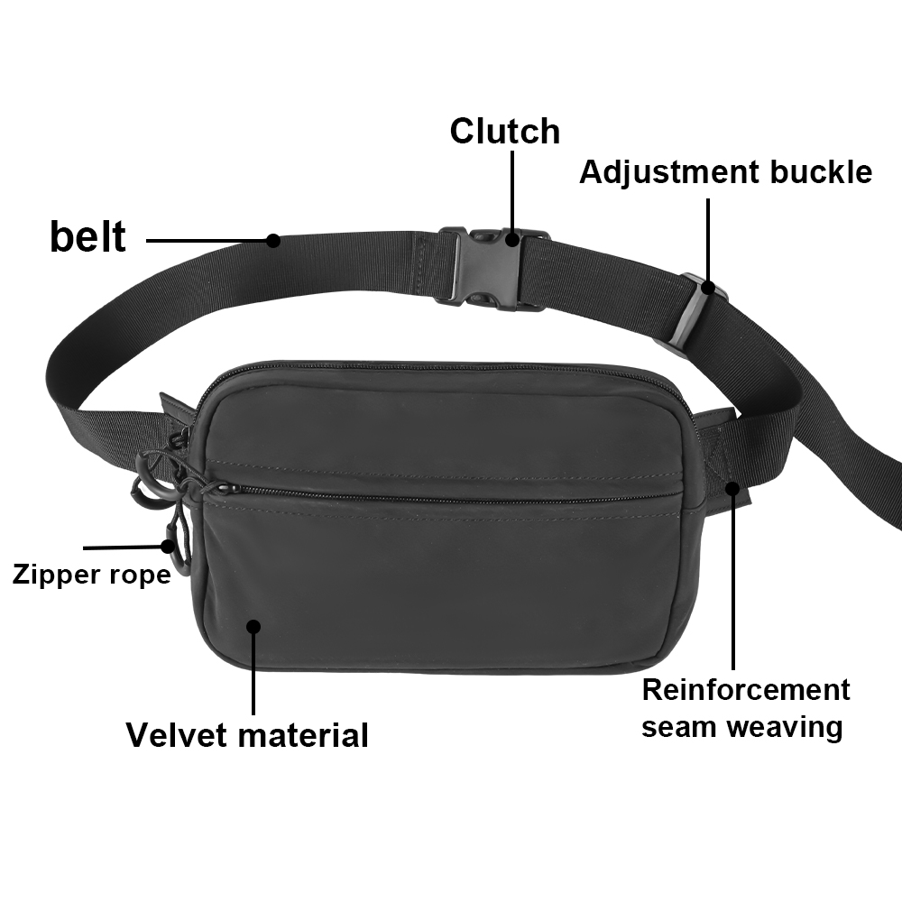 Taktyczna torba crossbody, sas – Edc Pistol Carry Bag recenzja i cena
