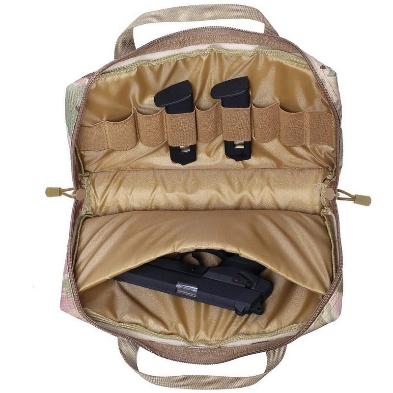 Torba do noszenia na zewnątrz  – Edc Pistol Carry Bag recenzja i cena