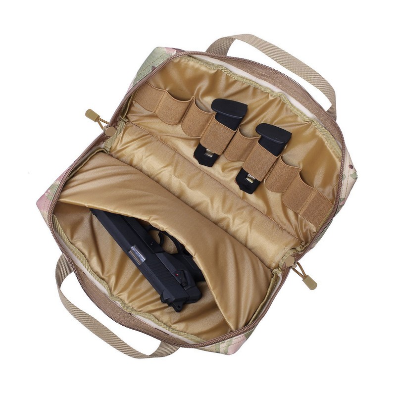 Torba do noszenia na zewnątrz  – Edc Pistol Carry Bag recenzja i cena