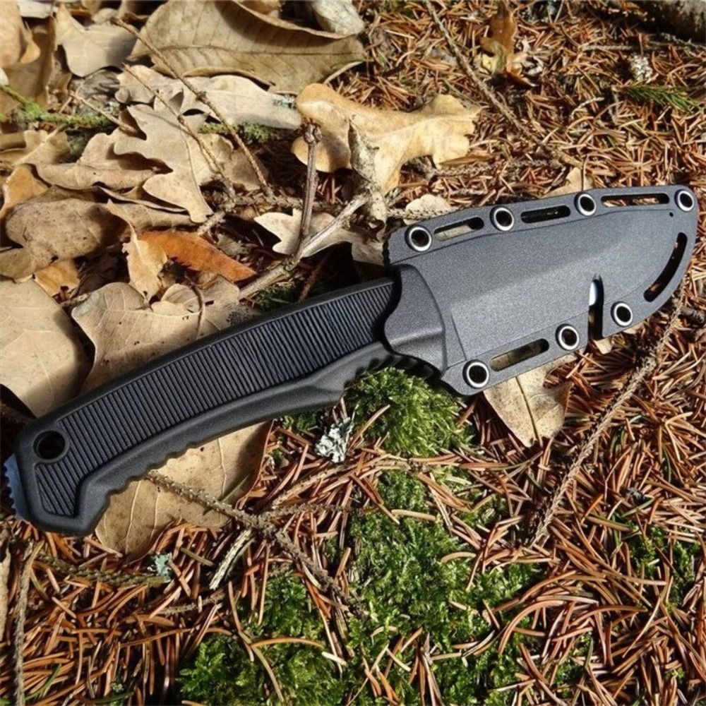 Nóż z ostrzem stałym do biwako – Edc Carry Fixed Blade recenzja i cena