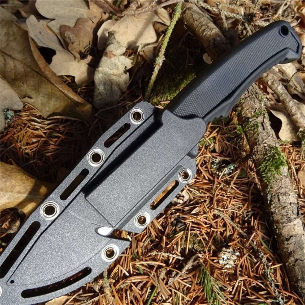 Nóż z ostrzem stałym do biwako – Edc Carry Fixed Blade recenzja i cena