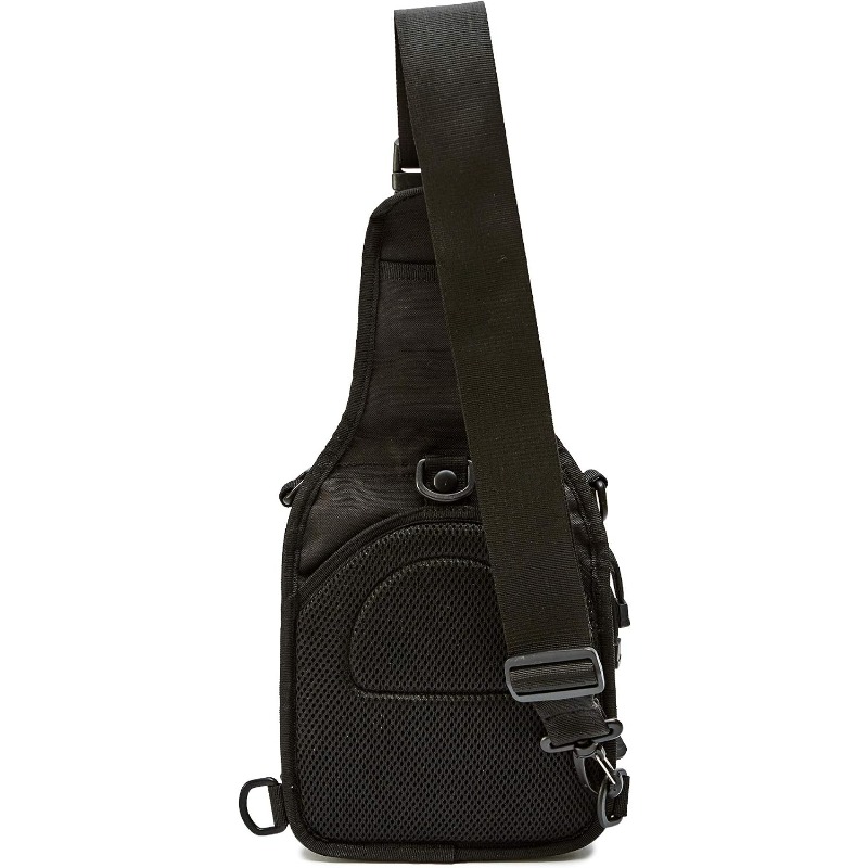Taktyczna kompaktowa torba na  – Edc Concealed Carry Backpack recenzja i cena