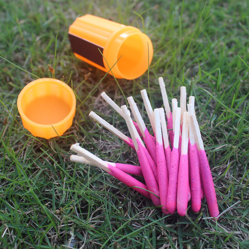 Nowe narzędzie do zapalania na – Ferro Rod Striker recenzja i cena