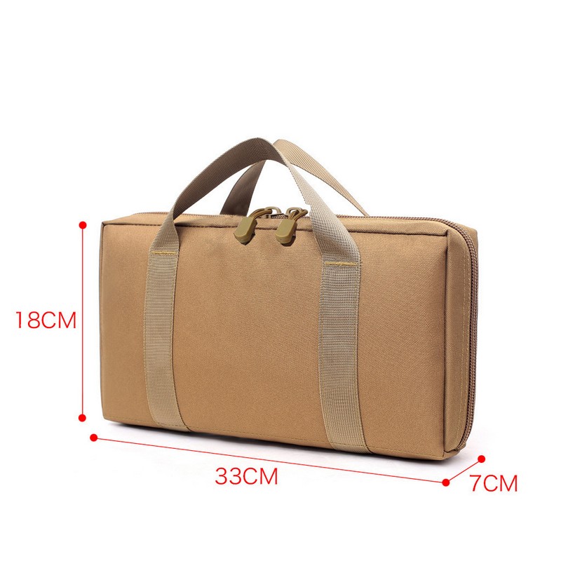Torba do noszenia broni na zew – Edc Pistol Carry Bag recenzja i cena