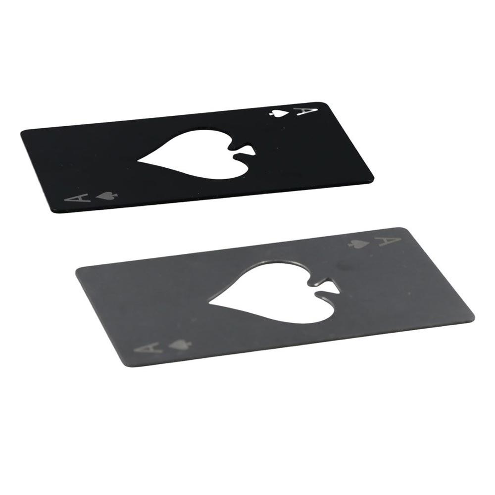 Otwieracz do butelek ze stali  – Multitool Credit Card recenzja i cena
