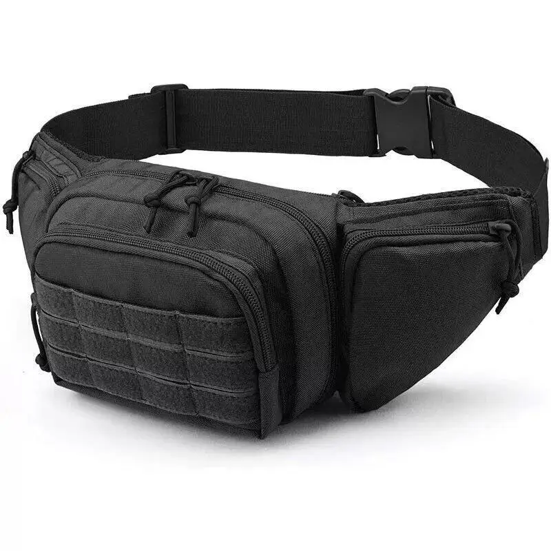 Taktyczna nerka męska do ukryt – Edc Pistol Carry Bag recenzja i cena