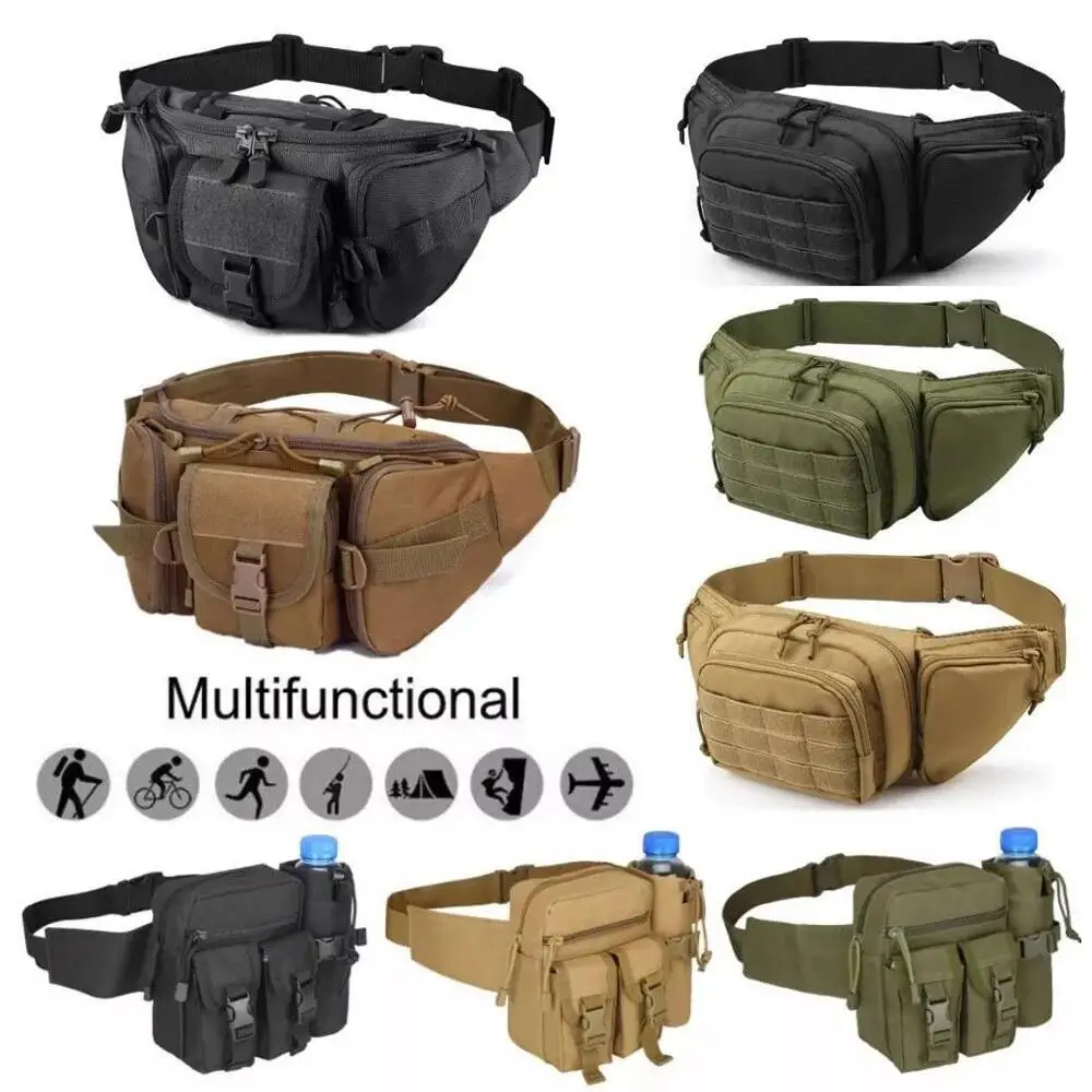 Taktyczna nerka męska do ukryt – Edc Pistol Carry Bag recenzja i cena