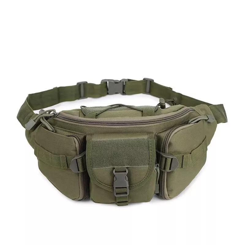 Taktyczna nerka męska do ukryt – Edc Pistol Carry Bag recenzja i cena
