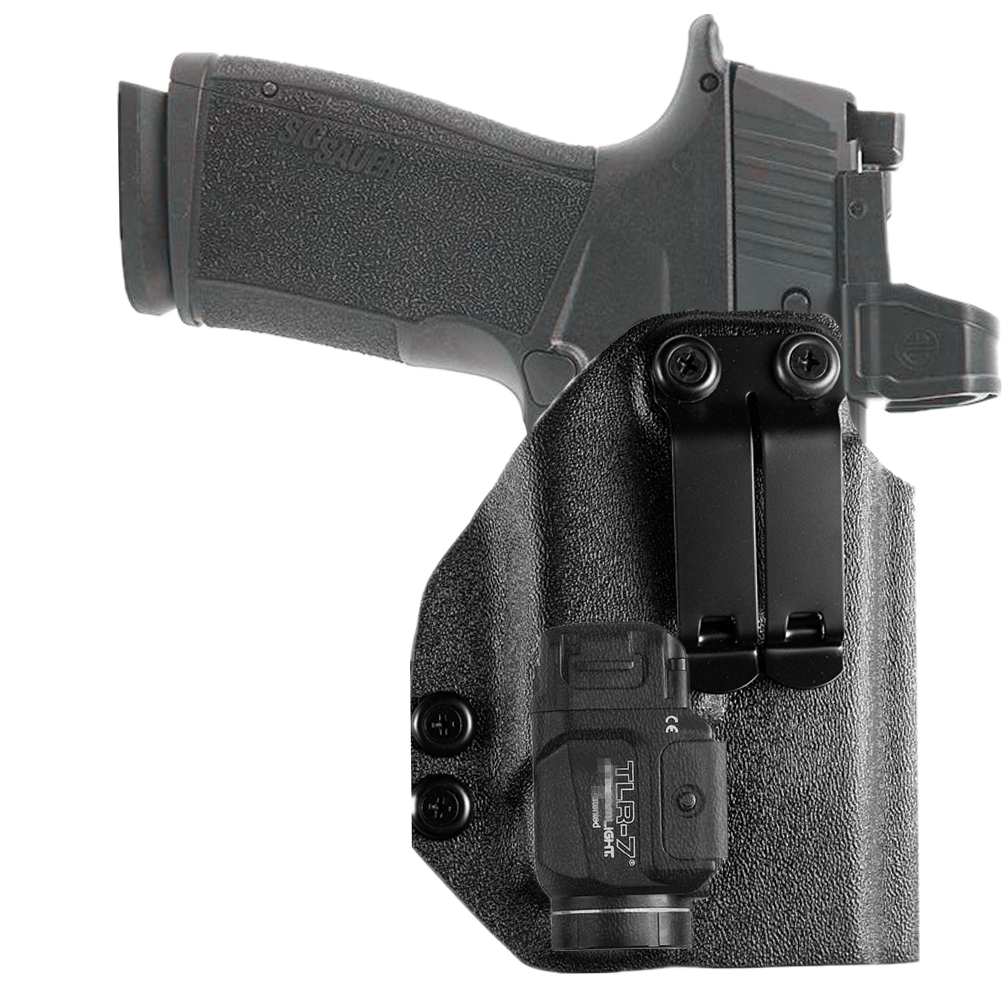Kydex IWB Kabura do Sig Sauer  – Edc Flex Carry Belt recenzja i cena